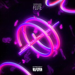 Album cover of FLUTE (DITRO EDIT)