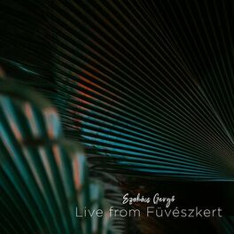Album cover of Live from Füvészkert (Live - Akusztikus)