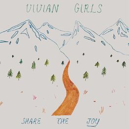 Album cover of Share the Joy