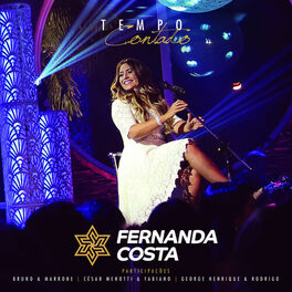 Album cover of Tempo Contado (Ao Vivo)