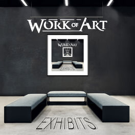 Album cover of Exhibits