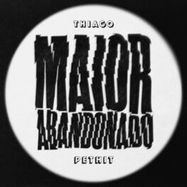 Album cover of Maior Abandonado
