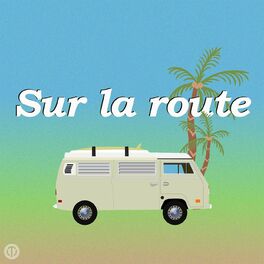 Album cover of Sur la route