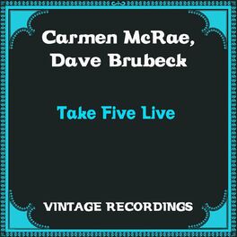 Album cover of Take Five Live (Hq Remastered)