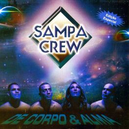 Sampa Crew - Nada Mais (Soul Brasil)[Áudio Oficial] 
