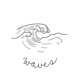 Album cover of Waves (feat. Mr Weazley, Clara Lucas & Joshua Milo)