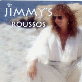 Album cover of Jimmy's Roussos