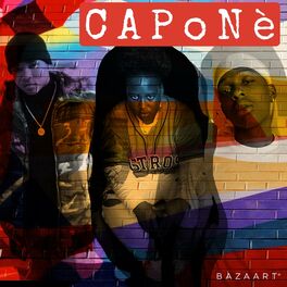 Album cover of Capone (feat. Cj & Donnie)