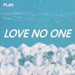 Album cover of Love No One