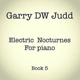 Album cover of Electric Nocturnes for Piano: Book 5