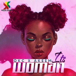 Album cover of Its Woman (feat. Akeem Alexander)