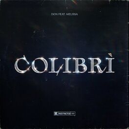 Album cover of Colibrì