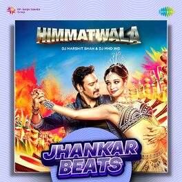 Album cover of Himmatwala (Jhankar Beats)