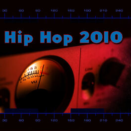 Album cover of Hip Hop 2010