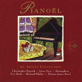 Album cover of Pianoël, Vol. 2