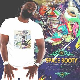 Album cover of Space Booty (feat. Big Pete FZ3 & Kilo Ali) [Clean Version]