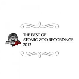 Album cover of The Best Of Atomic Zoo Recordings 2013