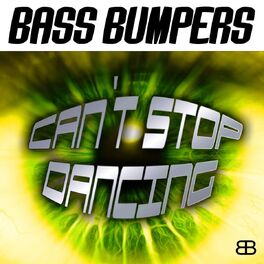 Album cover of Can't Stop Dancing