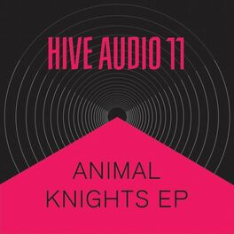 Album cover of Animal Knights EP