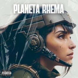 Album cover of Planeta Rhema