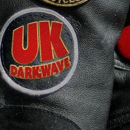 Album cover of UK Darkwave