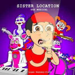 Album cover of Sister Location: The Musical