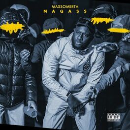 Album cover of MAGASS