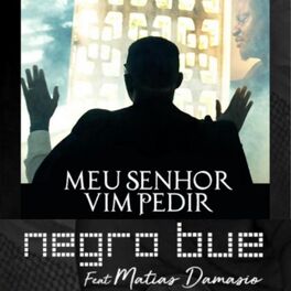 Album cover of Meu Senhor Vim Pedir