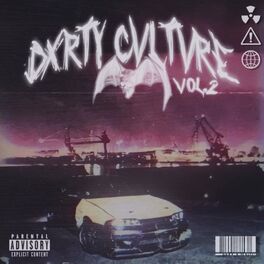 Album cover of DXRTY CVLTVRE, Vol. 2