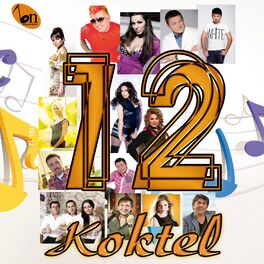 Album cover of BN Koktel 12