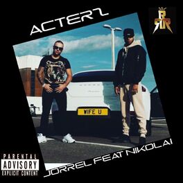 Album cover of Acterz