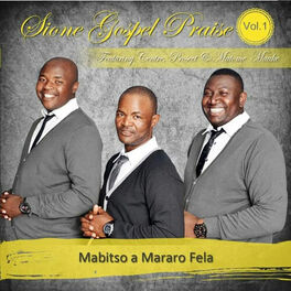 Album cover of Praise, Vol 1. (Mabitso A Mararo Fela)