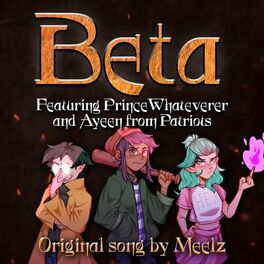 Meelz - Beta (feat. PrinceWhateverer & Amir Shazrin): lyrics and songs |  Deezer