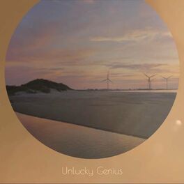 Album cover of Unlucky Genius
