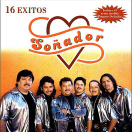 Album cover of 16 Exitos