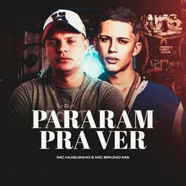 Album cover of Pararam pra ver