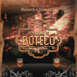 Album cover of Repertório de Boteco (Ao Vivo)