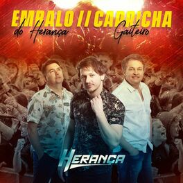 Album cover of Embalo do Herança / Capricha Gaiteiro