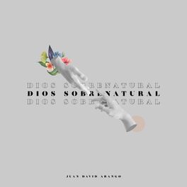 Album cover of Dios Sobrenatural