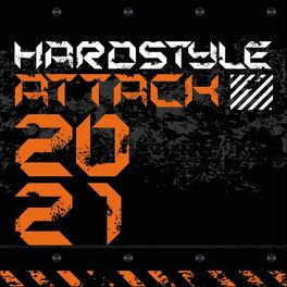Album cover of Hardstyle Attack 2021