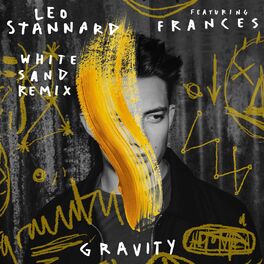 Album cover of Gravity (feat. Frances) (White Sand Remix)
