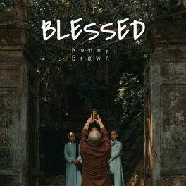Album cover of Blessed (feat. 8 Graves & Valley Of wolves)