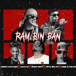 Album cover of Ran Bim Bam (Remix)