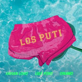 Album cover of Los Puti (Shorts)