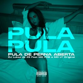 Album cover of Pula Pula, Pula de Perna Aberta