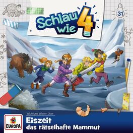 Album cover of Folge 31: Eiszeit. Das rätselhafte Mammut