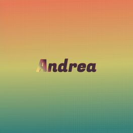 Album cover of Andrea