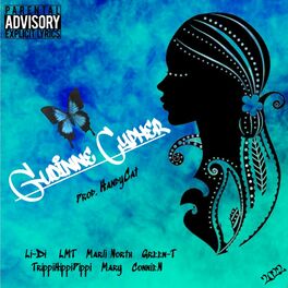 Album cover of Gudinne Cypher (feat. Li-Di, LMT, Marli North, Green-T, TrippiHippiPippi, Mary & ConnieN)