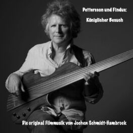 Album cover of Pettersson und Findus: Königlicher Besuch (Original Motion Picture Soundtrack)