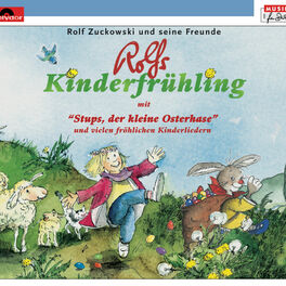 Album cover of Rolfs Kinderfrühling